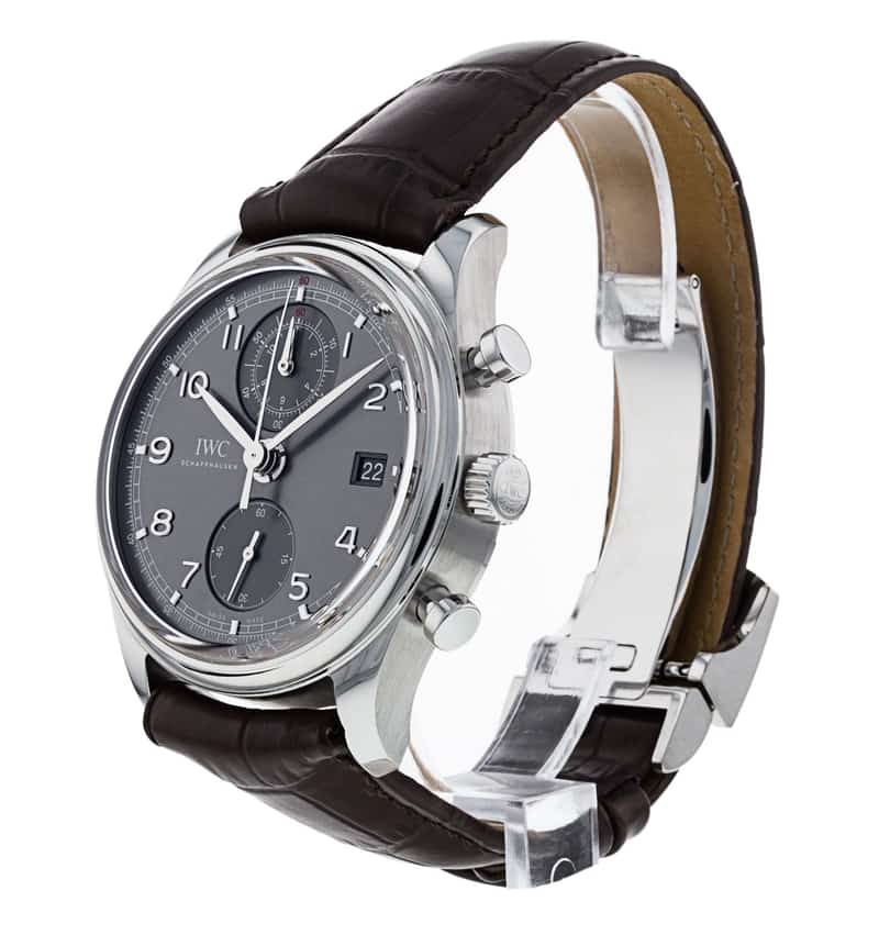 IWC Portugieser Chrono IW390404